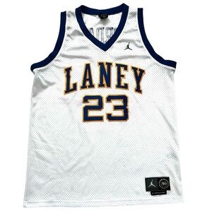 Vintage Jordan Laney High School
Michael Jordan #23 Jersey Men Size XL